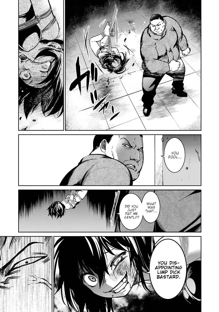 Mahou Shoujo Tokushuusen Asuka Chapter 39 27